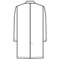 thumbnail image 5 of Panda Uniform Made To Order 40-Inch Unisex Professional Four Button Lab Coat, 5 of 6