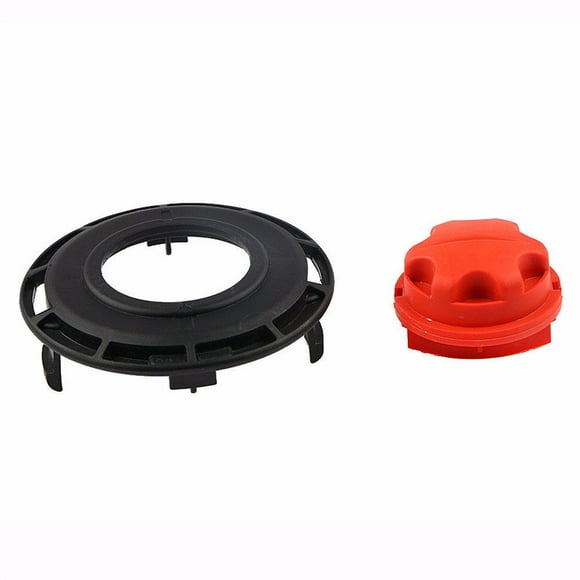 TOWED22 String Trimmer Auto Head For Toro 51975 51954 51955 51974 120950010 308923014,black