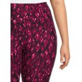 thumbnail image 5 of Terra & Sky Women's Printed Leggings, 5 of 5