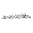 thumbnail image 4 of S SERENABLE 3/8 inch Crowfoot Wrench Open End Wrench Set for Automotive Repair Work, 4 of 9