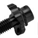 thumbnail image 4 of RISK Bike Front Derailleur Screw Gasket Kit Hollow Titanium Alloy Folding Bicycle Derailleur Screw Accessory Black, 4 of 4