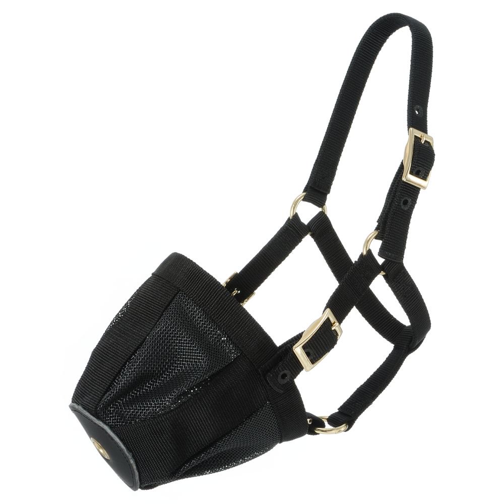 Tough 1 Deluxe Mini Nylon Muzzle Large