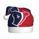 thumbnail image 1 of Gorros navideños personalizados para adultos del equipo de fútbol de los Texans, gorros con decoración navideña, gorros de regalo navideño, 1 of 7