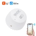 thumbnail image 2 of WIFI Water Leak Sensor Water Leakage Intrusion Detector Alert Water Level Overflow Alarm  Smart  App Remote Control for Home House, 2 of 7