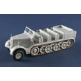 thumbnail image 3 of Trumpeter 09575 1:35 Schwerer Zugkraftwagen 18 t Sd.Kfz.9 Artillery Version Kit, 3 of 9