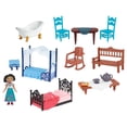 thumbnail image 4 of Disney Encanto Magical Casa Madrigal Interactive Small Fashion Doll Dollhouse Playset, 4 of 7