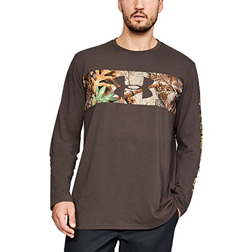 brown long sleeve under armour
