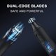 thumbnail image 4 of Rechargeable Ear and Nose Hair Trimmer for Men and Women, Painless, 4 of 5