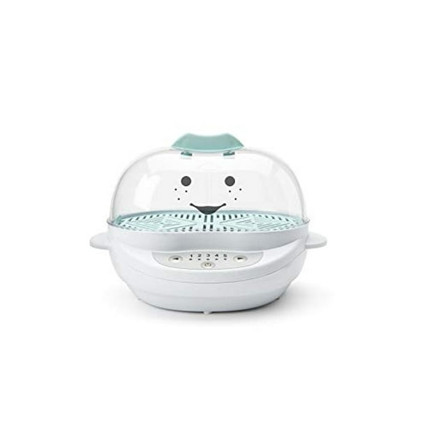 Vaporera de alimentos de Baby Bullet NutriBullet BSR 0801N Bodega Aurrera en linea