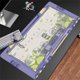 thumbnail image 1 of Alfombrilla de ratón antideslizante para Gaming, alfombrilla de ratón grande de goma para escritorio XXL, accesorios para Gaming, 400x900 LIUWENJING unisex, 1 of 2