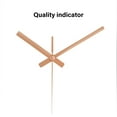 thumbnail image 4 of 8Inch Kids Wall Clock Early Learning Time Management Quiet Telling Time Teaching Clock For Bedrooms Classrooms, 4 of 9