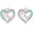 AKA-B, variant on Pug Stud Earrings 925 Sterling Silver Pug Dog Earrings Cute Puppy Jewelry Gifts for Women Dog Lovers
