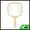 Wood, variant on Unique Bargains HMirror with Handle Bamboo Handheld Mirror for Shaving Travel Wood M