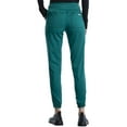 thumbnail image 5 of Cherokee Workwear Revolution Women's Scrubs Pant Natural Rise Jogger WW011, 5 of 7