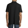 thumbnail image 6 of IZOD Men's Advantage Performance Comfort Stretch Solid Polo Shirt, 6 of 6
