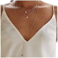thumbnail image 3 of collar largo kaili Sencillez, 3 of 5
