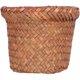 thumbnail image 4 of Multi-function Trash Basket Woven Waste Basket Household Trash Can Trash Accessory, 4 of 4