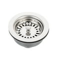 MANLINGDA Kitchen Sink Strainer Stopper Assembly - Walmart.com