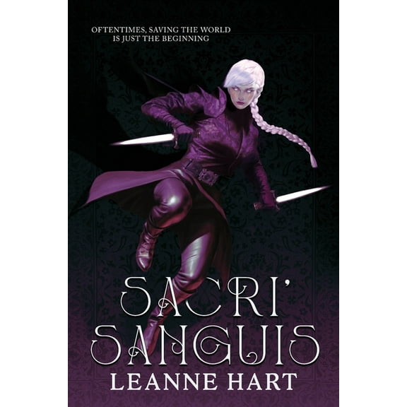 Salvation of Cylendri Sacri'Sanguis, Book 1, (Paperback)