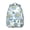 Sky-blue-6, variant on Abstract Indian Mandala Backpack - Stylish Waterproof School Bag for College Students, Emotional Healing Design, Ergonomic Support & Spacious Storage
