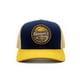 thumbnail image 2 of KNITE Gorra Farmer Wheat Cafe Trucker Hombre Ajustable Estilo Rancher Original, 2 of 4