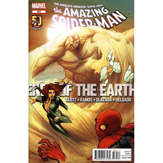 Amazing Spider-Man, The #684 VF ; Marvel Comic Book