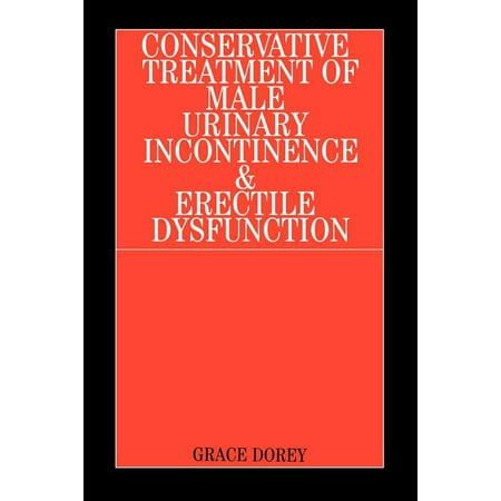 Conservative Treatment of Male Urinary (Paperback)
