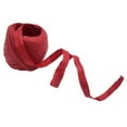 thumbnail image 1 of Rongfmy 20M Red Paper Rope Raffia Ribbon Gift Packing Scrapbooking Craft Decor DIY, 1 of 8