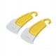 thumbnail image 2 of Juego de Rascadores de Silicona, Resistentes al Calor y Fáciles de Guardar, para Limpiar la Grasa de la Cocina, Utensilios de Cocina Antiadherentes y Uso Familiar(6PCS), 2 of 8