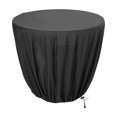 thumbnail image 2 of Popular Picks,Winter Bird Bath Cover, Garden Statue Protection Cover, Bird Feeder Cover to Keep Outdoor Decor Safe in Cold Weather, | Cloth, A-761 $BS$3, 2 of 9