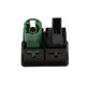 thumbnail image 5 of AUX Interruptor y USB Cable 3,5mm Reemplazo Sharpla para 3 Z4 E89 E90 E91 X5 X6, 5 of 8