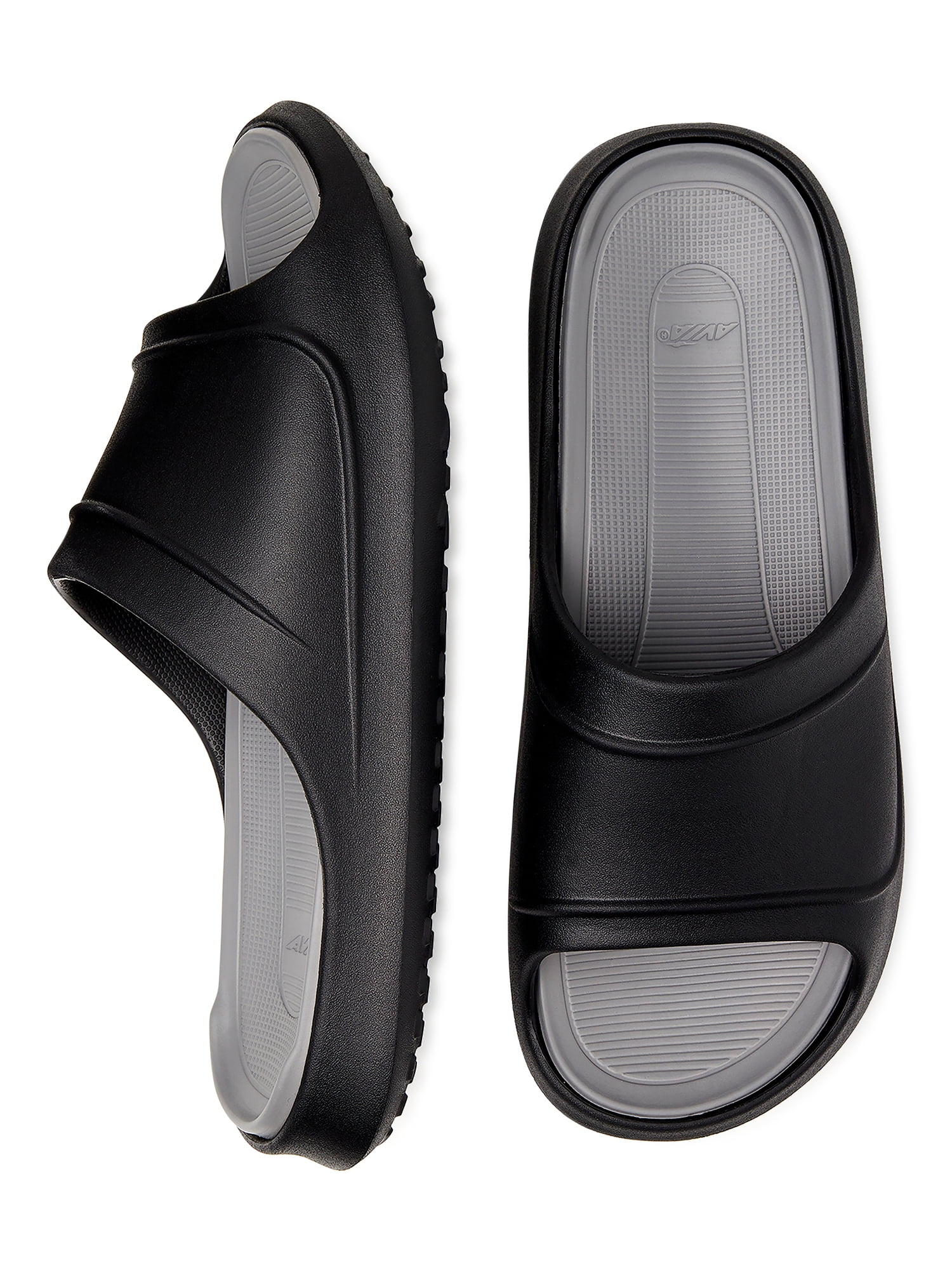 Avia Men's Cushion Comfort Slide Sandals