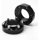 thumbnail image 3 of Auto Spacers For Ford For Ranger Track Widening 6x139.7 2538mm 931 Auto Accessories Aluminum Wheel Adapters Set Track Widening (Size: 1 Piece 25mm), 3 of 5