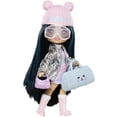 thumbnail image 1 of Barbie Extra Fly Themed Minis Doll - Snow Barbie -, 1 of 6