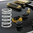 thumbnail image 2 of Tremolo Bridge Tension Spring for Bigsby Electric Bass Guitar Parts Accessories (Silver), 2 of 8