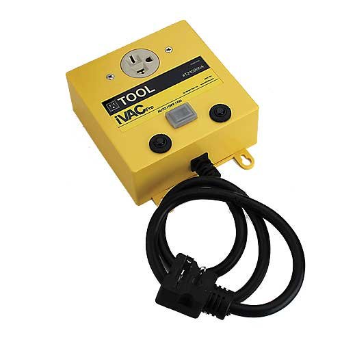 115V 20A iVAC Pro Automated Dust Collector Control Switch