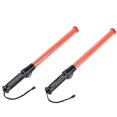 thumbnail image 1 of 2pack 21inch Signal Traffic Safety Led Light Traffic Wands For Parking Guides-Yvan, 1 of 2