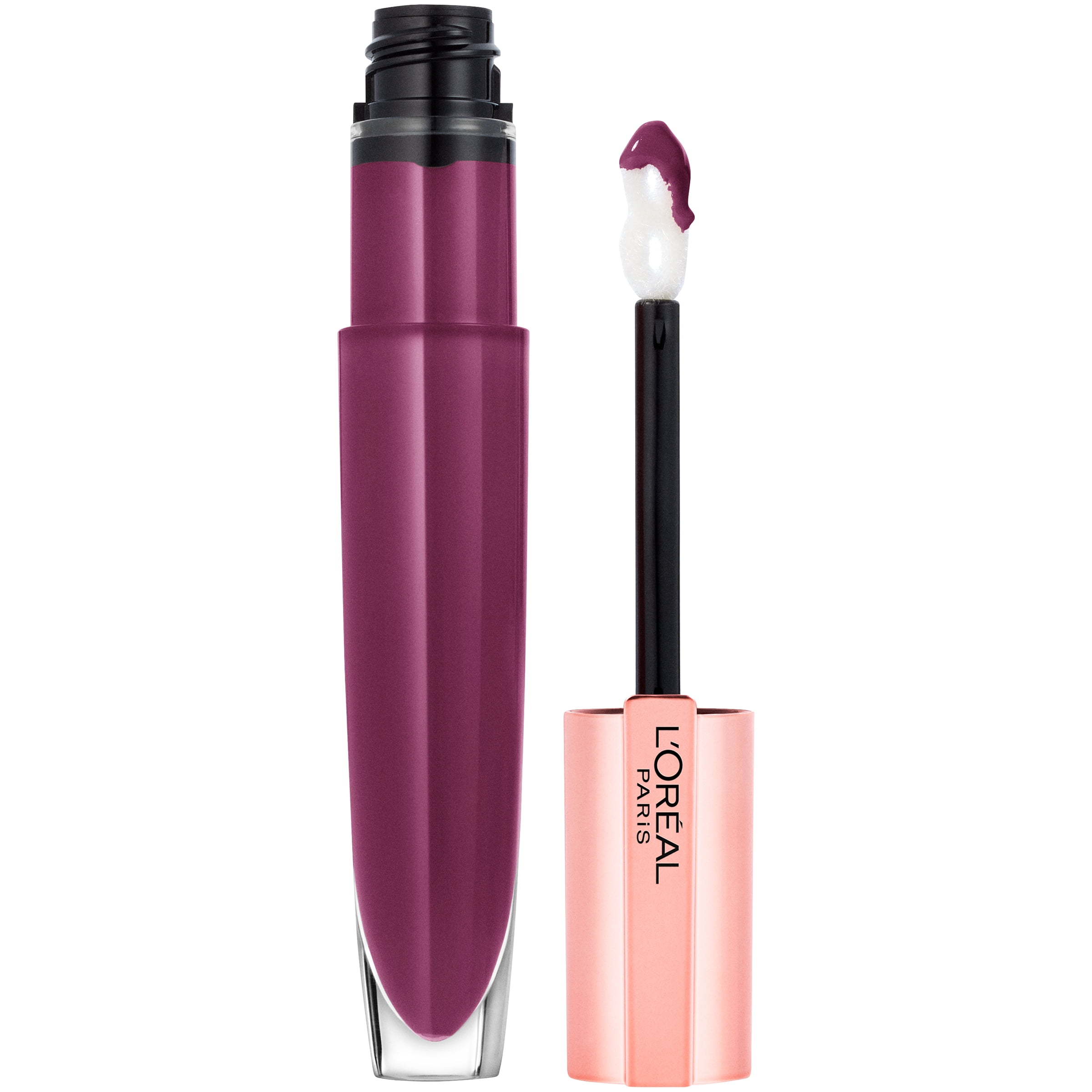 L'Oreal Paris Glow Paradise Lip BalminGloss with Pomegranate Extract