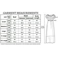 thumbnail image 5 of Women's Boho Peasant Dress Off Shoulder Short Sleeve Ruffle Maxi Dresses, 5 of 5