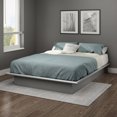thumbnail image 1 of South Shore Soho 60-inches Platform Bed, 1 of 3