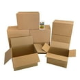 thumbnail image 3 of UBMOVE Moving Box Combo Pack - 4 Smalls, 6 Mediums, & Moving Labels, 3 of 5