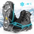 thumbnail image 2 of Crampones Cimkiz con 19 Púas de Acero Inoxidable Antideslizantes, 2 of 6