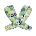 thumbnail image 1 of Balery Shell Clam Mangas Refrescantes para Brazos para Hombre y Mujer – Transpirables y Absorbentes de Humedad para Mujeres, Hombres y Niños, 1 of 7
