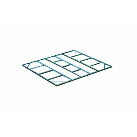 Arrow Sheds Fdn106 Base Kit For 4ft X 10ft 8ft 6ft Arrow Sheds Fdn106 Base Kit For 4ft X