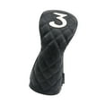 thumbnail image 1 of Funda de madera para palos de golf, resistente a los arañazos, para equipamiento de golf para adultos N degree 3, 1 of 8