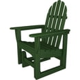 thumbnail image 2 of Classic Adirondack Glider Chair, 2 of 2