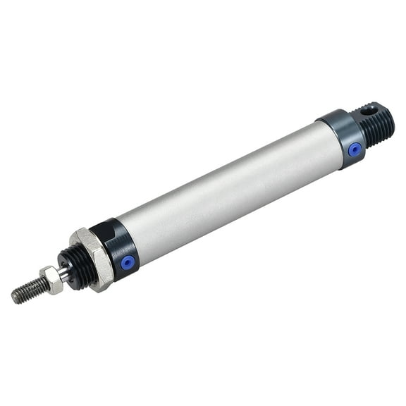 Pneumatic Air Cylinder MAL16 x 50,16mm Bore 50mm Stoke M5 Single Rod Double Action