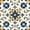 Color 4, variant on Peel and Stick Wallpaper 17.7in x 9.8ft Colorful Floral Tile Red Flowers Swirls Contact Paper Mexican Style Self Adhesive Wall Paper for Bedroom Living Room