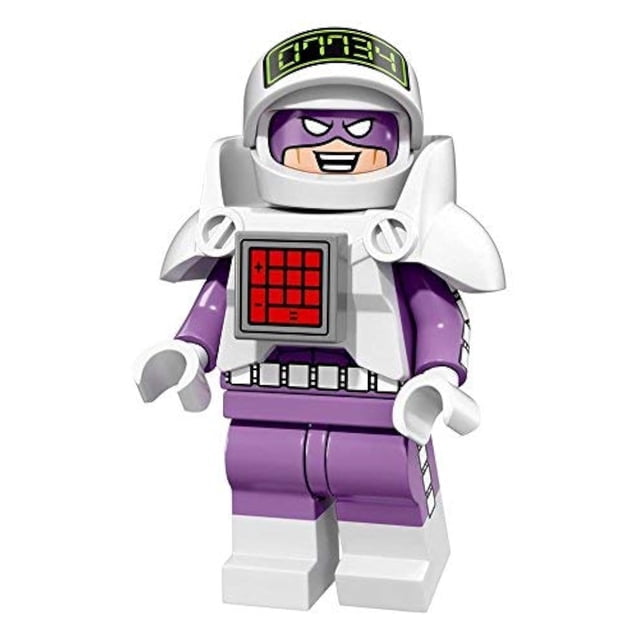 Lego Batman Movie Minifigura La Calculadora 71017