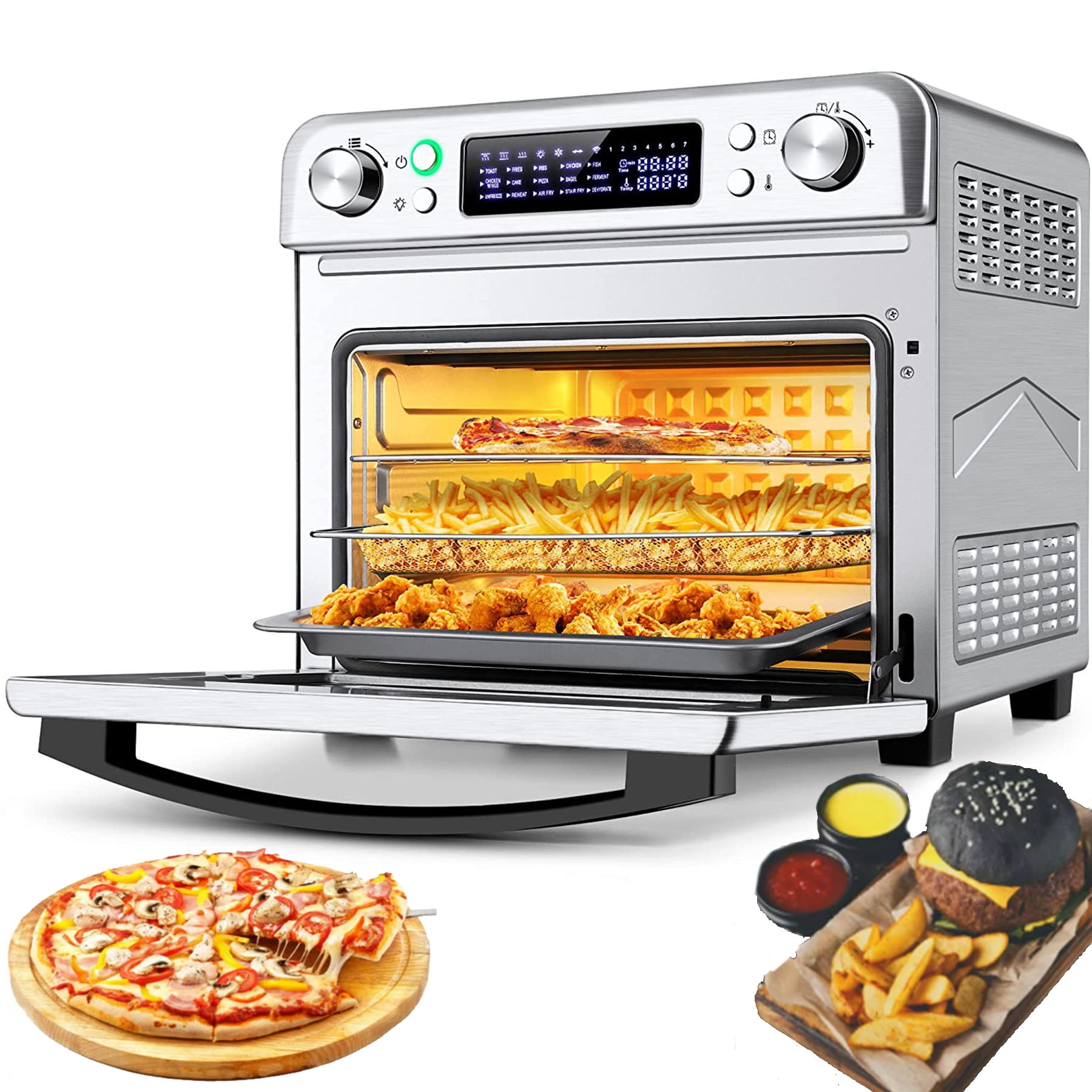mini oven for baking cakes